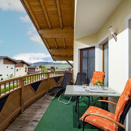 Ferienwohnung Eisenmann Bad Häring Exterior foto