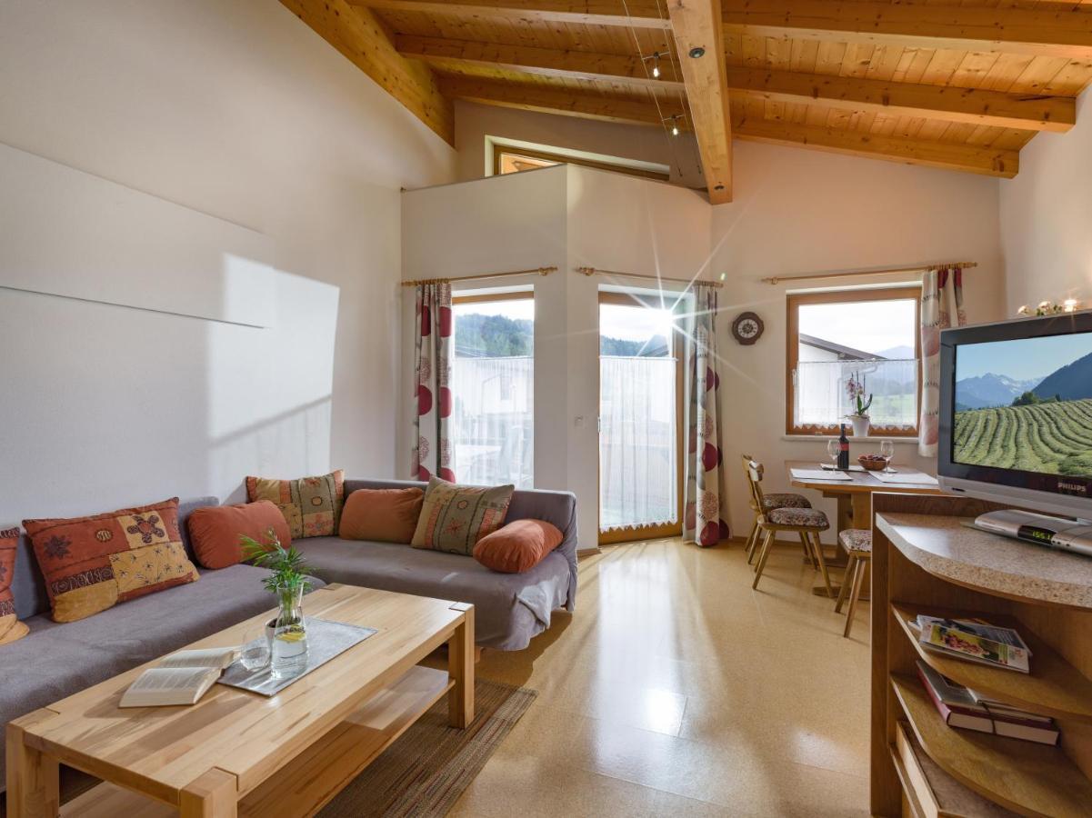 Ferienwohnung Eisenmann Bad Häring Exterior foto